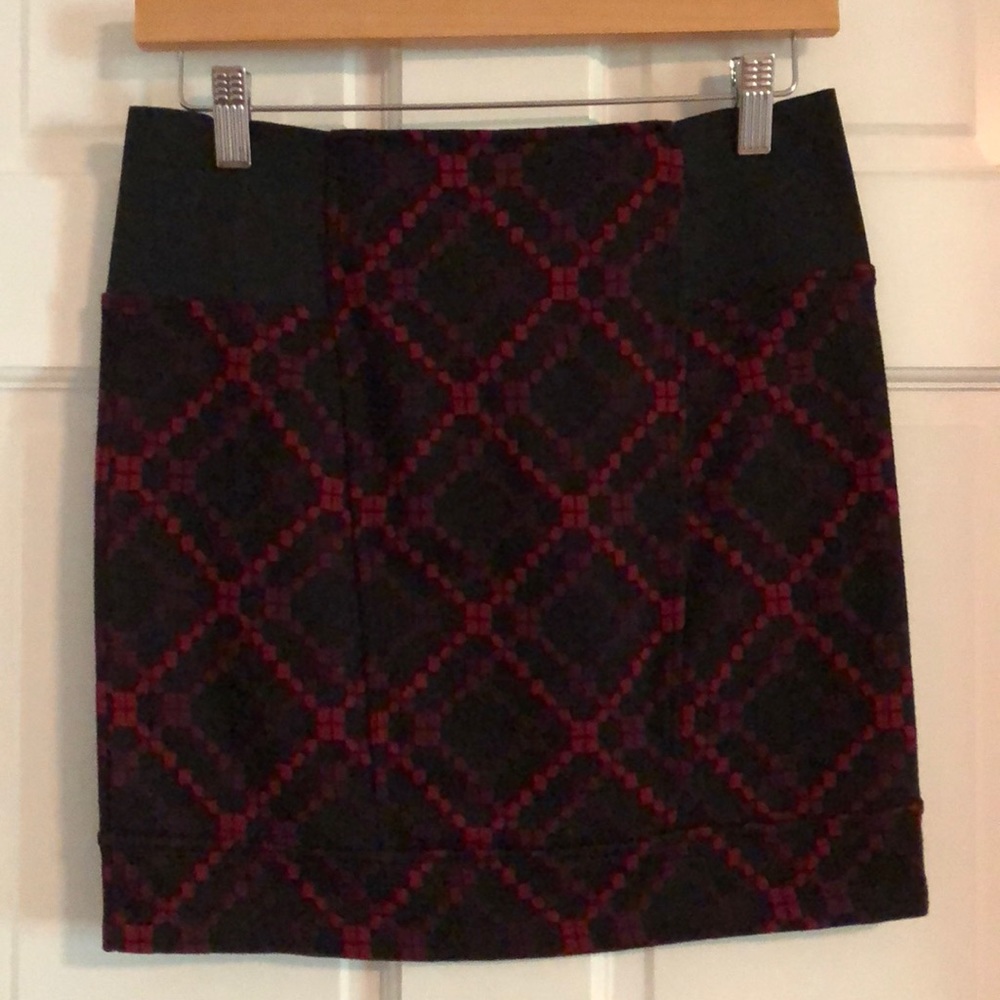 Free People Mini Skirt